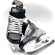 Victor Mete - Bauer Vapor Hyperlite - Patins de hockey NHL Pro Stock - Taille 8,5