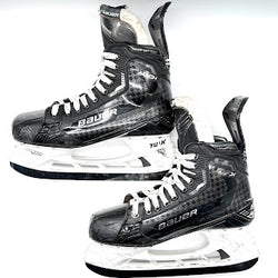Bauer Supreme Mach - Patins de hockey Pro Stock d'occasion - Taille 10 (#2)