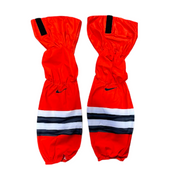Nouveauté - Chaussette de hockey Nike NCAA (orange/blanc/gris)