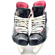 Patins de hockey Bauer Vapor 1X 2.0 Pro Stock d'occasion - Tailles 5,75 (L) et 5,5 (R)