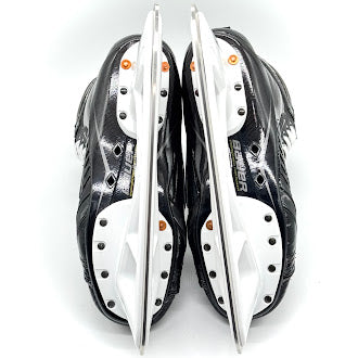 Bauer Supreme Ultrasonic Pro Stock Goalie Skates - Size 7.75D