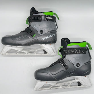 Used - Bauer Konekt Pro Stock Goalie Skate - Size 8