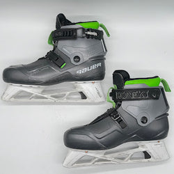 Patins de gardien Bauer Konekt Pro Stock d'occasion - Taille 8