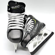 Patins de gardien Bauer Pro - Pro Stock - Taille 7,5 Fit 2