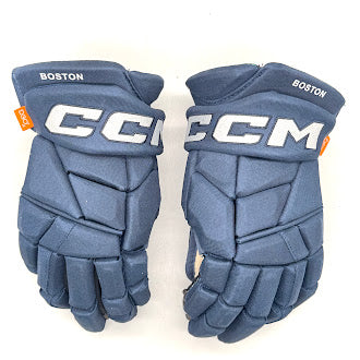 CCM HGFTW - Pro Stock Hockey Glove - Boston Fleet (PWHL)