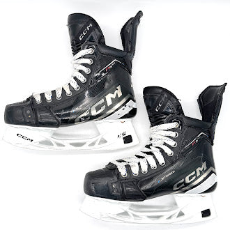 Used - CCM Jetspeed FT6 Pro - Pro Stock Hockey Skates - Emma Maltais