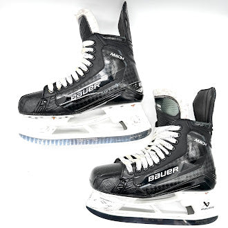 Bauer Supreme Mach - Used NHL Pro Stock Hockey Skate - Riley Stillman