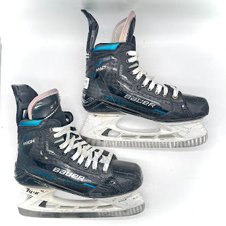 Patins Bauer Supreme Mach Pro d'occasion - Taille 9.5D (#2)