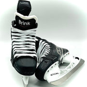 CCM Jetspeed FT6 Pro – Patins de hockey professionnels – Taille 7.5R