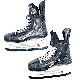 Ella Shelton Used - Bauer Vapor Hyperlite Pro Stock Skate - Size 6D