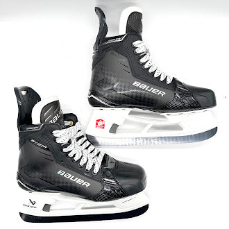 Bauer Supreme Shadow - Pro Stock Hockey Skates - Size 7.5 Fit 3