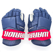 Warrior Covert - Gant Pro Stock d'occasion (rouge/bleu marine)