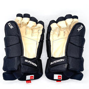 Scott Laughton - Gant de hockey NHL Pro Stock STX Surgeon RX3XP (paume Pro)