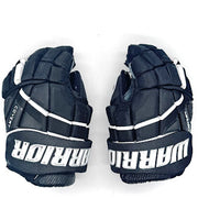 Warrior QR6 Pro - Gant de hockey Pro Stock d'occasion (noir)