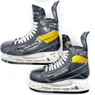 Bauer Supreme Ultrasonic - Used Pro Stock Hockey Skates - Size 12 Fit 1