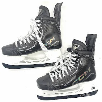 CCM Jetspeed FT8 Pro - NHL Pro Stock Hockey Skates - Shane Wright (8.5)