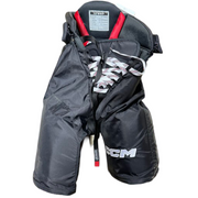 CCM - Pantalon de hockey pour femme HPWMP Pro Stock (noir)