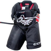 CCM - Jetspeed FTW - Pantalon de hockey Pro Stock pour femme (noir)