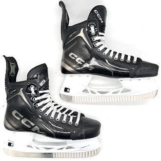 Used - CCM Tacks XF Pro - Pro Stock Hockey Skate - Michael Misa (Size 9)