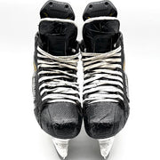 Patins de hockey Bauer Supreme Ultrasonic Pro Stock d'occasion - Taille 9D/8.5D