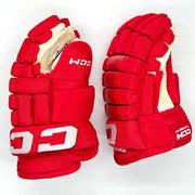 CCM HG97XP - Gant NCAA Pro Stock (rouge)