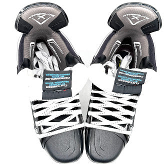 Victor Mete - Bauer Vapor Hyperlite - NHL Pro Stock Hockey Skates - Size 8.5