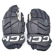 Gants de hockey CCM HGTKXP Pro Stock d'occasion (noir) n° 3