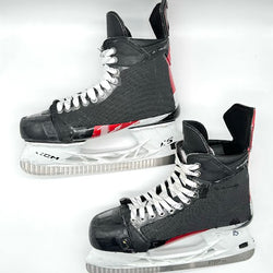 CCM Jetspeed FT4 Pro - Patins Pro Stock d'occasion - Taille 12D