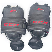 Genouillères de gardien CCM KP 1.9 d'occasion - Senior