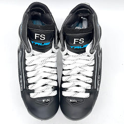 Felix Sandstrom - Patins de gardien True SVH Custom - NHL Pro Stock - Taille 10