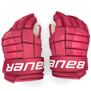 Gants Bauer Pro Series d'occasion (marron)