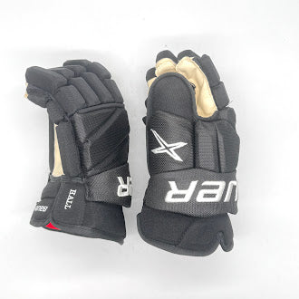 Bauer Vapor Hyperlite - NHL Pro Stock Glove - Taylor Hall (Black)