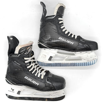 Bauer Supreme Shadow - Used Pro Stock Hockey Skate - Size 7.5 Fit 2