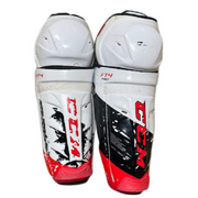 Protège-tibias CCM FT4 Pro d'occasion - 15"