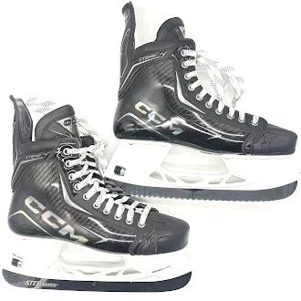CCM Jetspeed FT8 Pro - NHL Pro Stock Hockey Skates - Shane Wright (8.5)