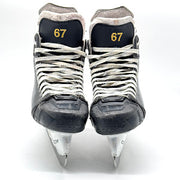 CCM Jetspeed FT4 Pro - Patins de hockey Pro Stock d'occasion - Taille 6,5 (#2)