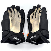 CCM HGJS - Gants Pro Stock d'occasion (noirs)