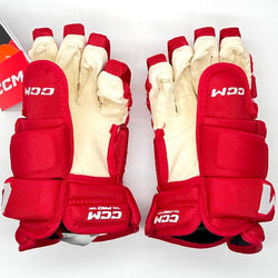 CCM HG97XP - Gant NCAA Pro Stock (rouge)