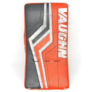 Vaughn Velocity - Used NCAA Goalie Blocker (Orange/Black/White)