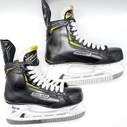 Bauer Supreme 2S - Patins de hockey Pro Stock d'occasion - Taille 10D