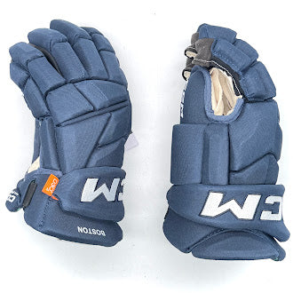 CCM HGFTW - Pro Stock Hockey Glove - Boston Fleet (PWHL)