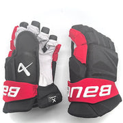 Bauer Vapor Hyperlite - Gant NHL Pro Stock - Dylan Coghlan (noir/rouge)