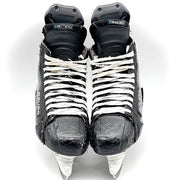 Patins de hockey Bauer Supreme Ultrasonic Pro Stock d'occasion - Taille 10,5