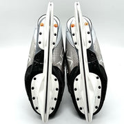 Bauer Vapor Hyperlite - Patins de hockey Pro Stock - Taille L : 9 R : 8,75