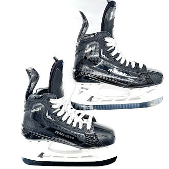 Bauer Supreme Mach - Pro Stock Hockey Skates - Size (R)6D/(L)5.75D