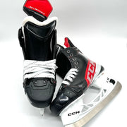CCM Jetspeed FT4 Pro - Patins de hockey Pro Stock - Taille 6,75