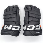 CCM HG43SP - Used Pro Stock Glove - Cole Clayton (Black)