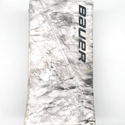 Bauer Vapor Hyperlite 2 - Bloqueur de gardien Pro Stock d'occasion (blanc/gris)