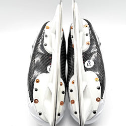 Patins de gardien Cayden Primeau True Pro Custom – NHL Pro Stock