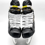 Bauer Supreme 2S - Patins de hockey Pro Stock d'occasion - Taille 10D
